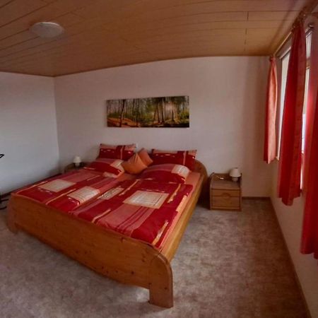 Ferienwohnung Uschkereit Waldmünchen Esterno foto