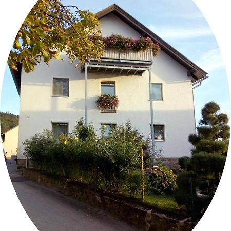 Ferienwohnung Uschkereit Waldmünchen Esterno foto