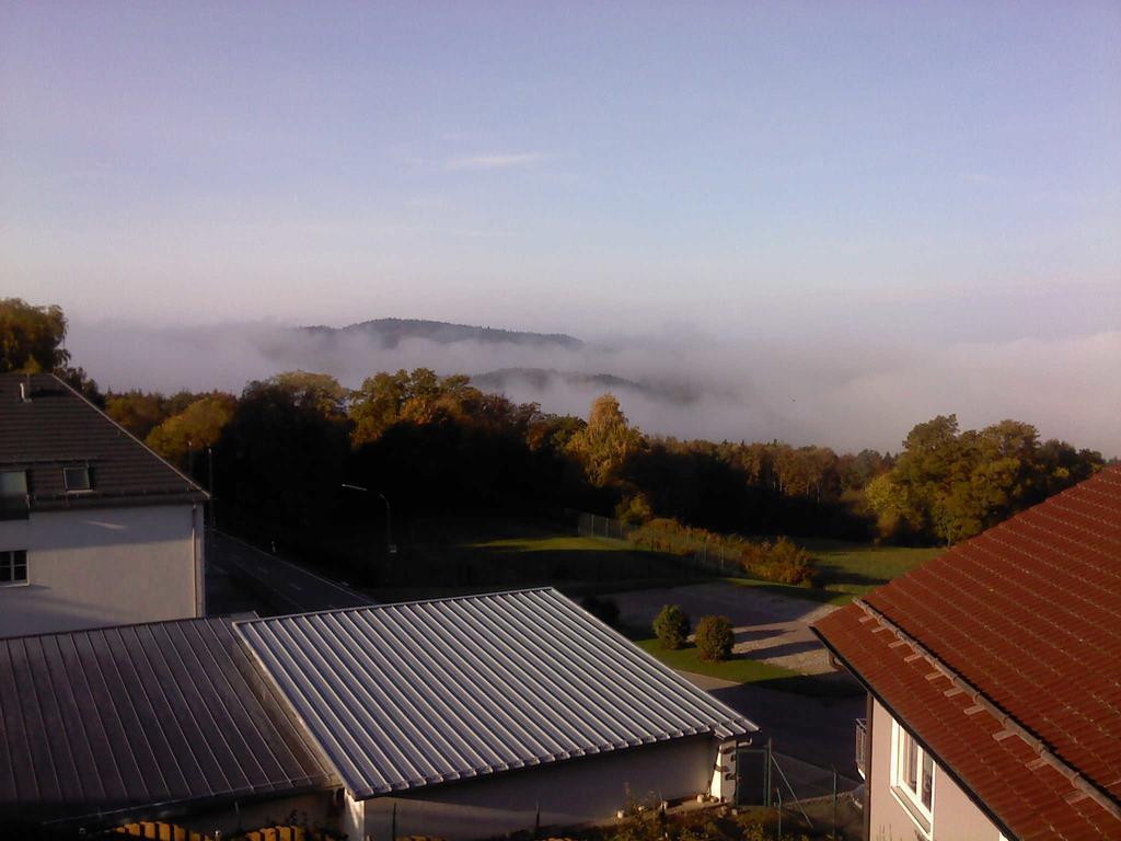 Ferienwohnung Uschkereit Waldmünchen Esterno foto