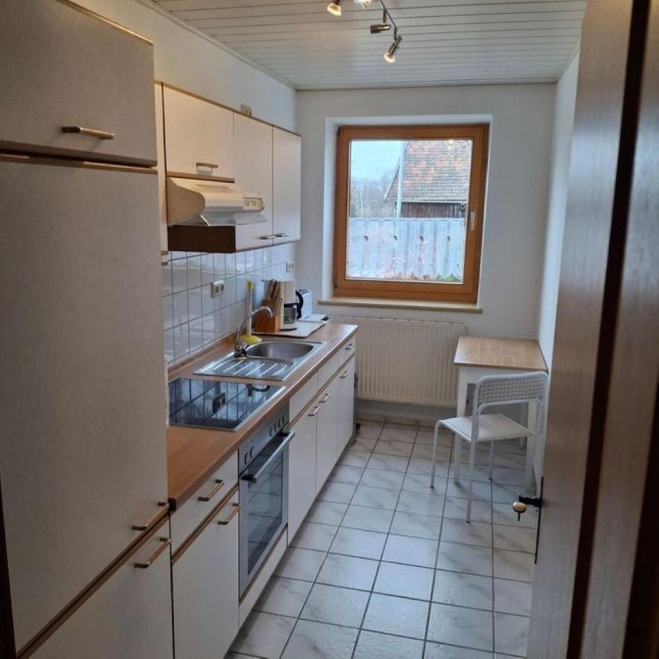 Ferienwohnung Uschkereit Waldmünchen Esterno foto