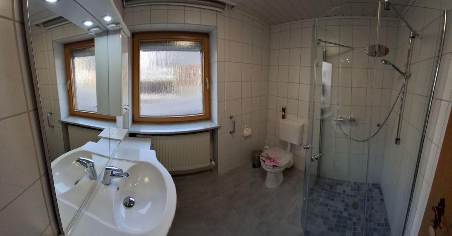 Ferienwohnung Uschkereit Waldmünchen Esterno foto