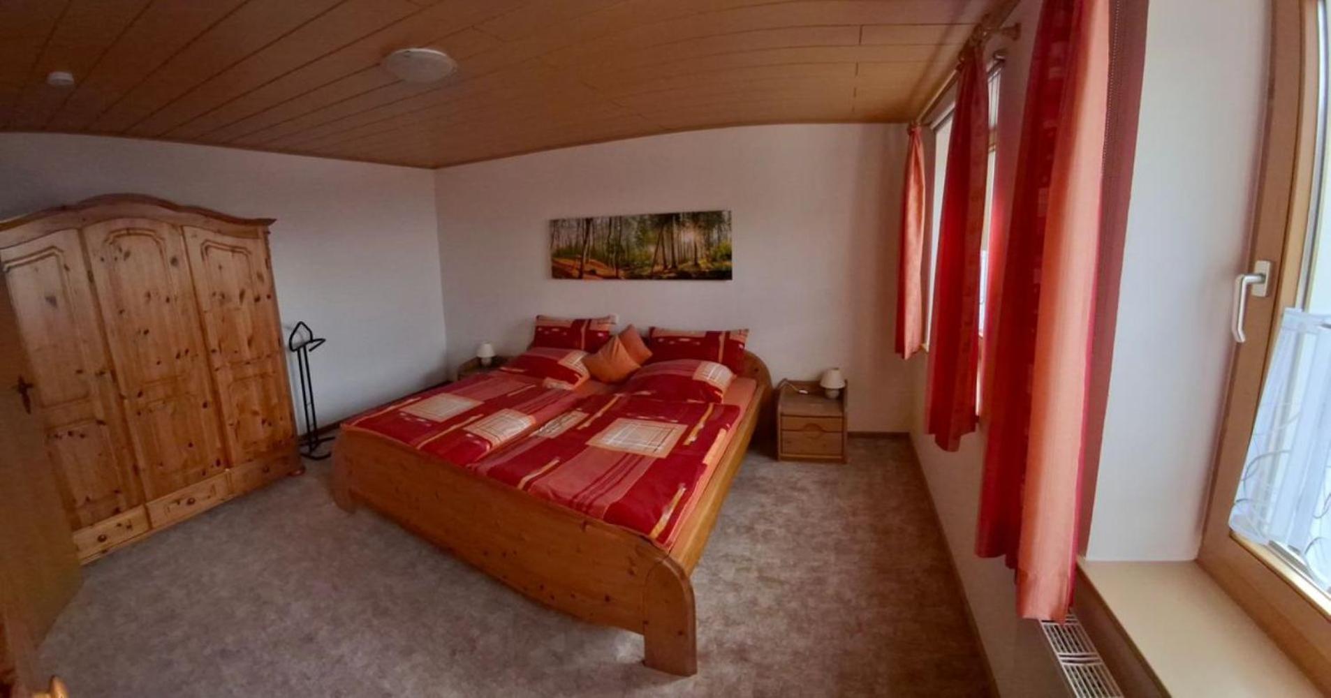 Ferienwohnung Uschkereit Waldmünchen Esterno foto