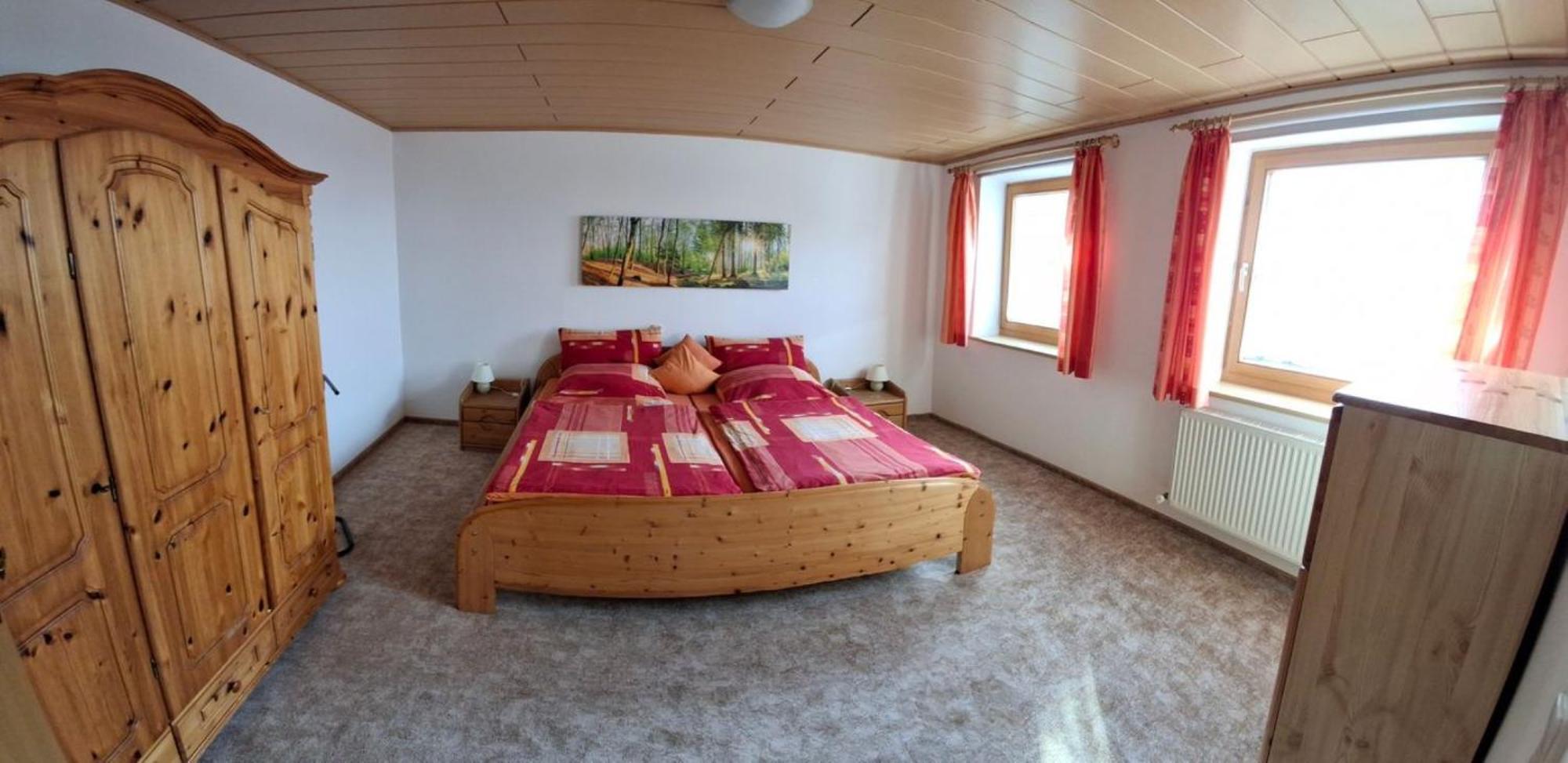Ferienwohnung Uschkereit Waldmünchen Esterno foto