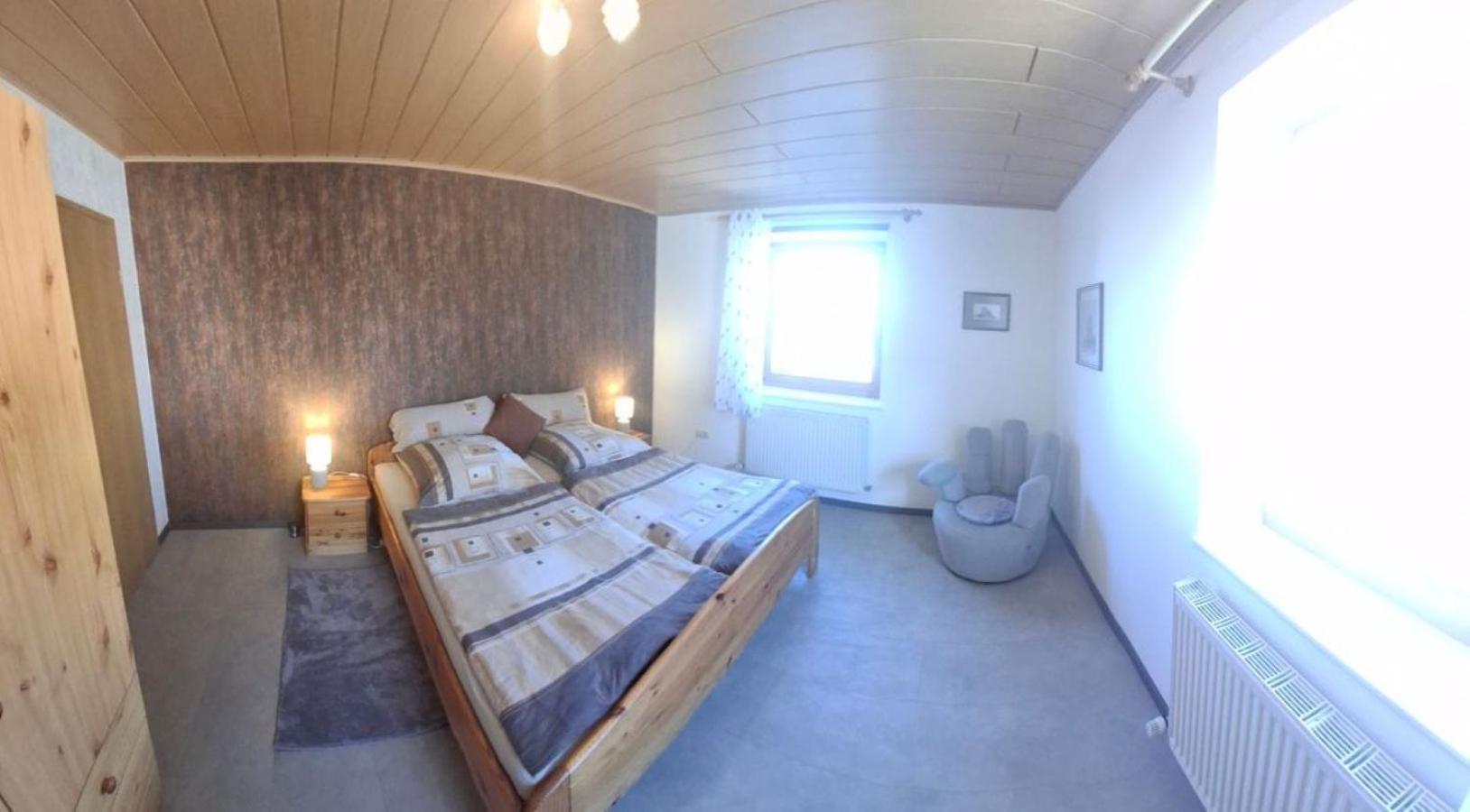 Ferienwohnung Uschkereit Waldmünchen Esterno foto