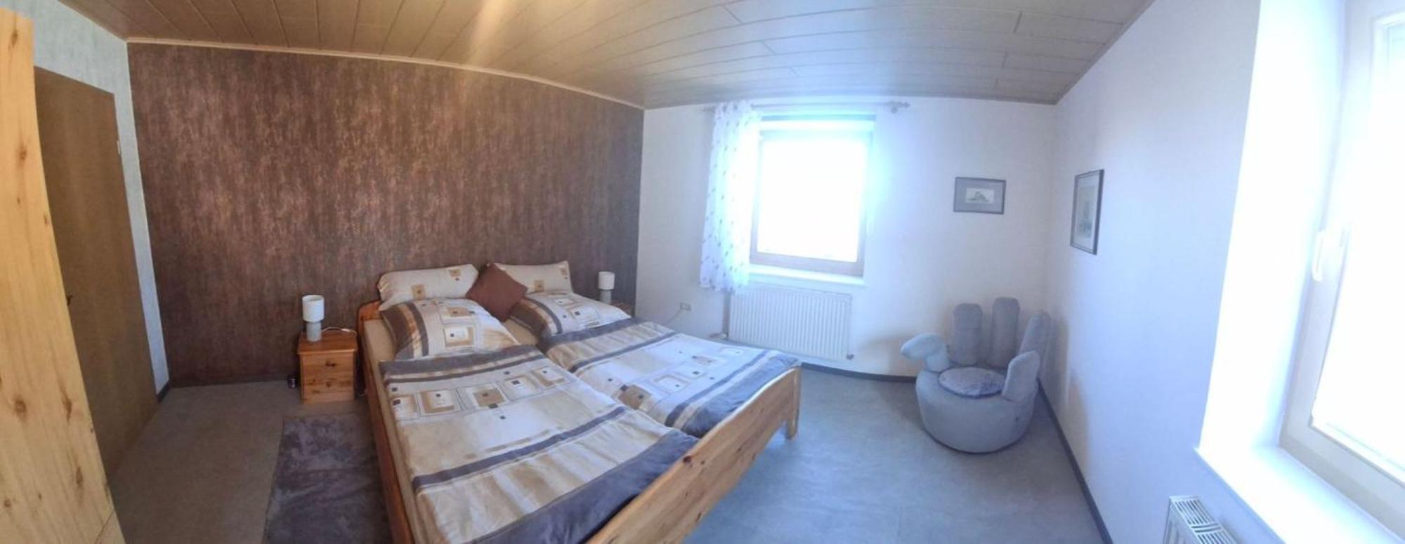 Ferienwohnung Uschkereit Waldmünchen Esterno foto