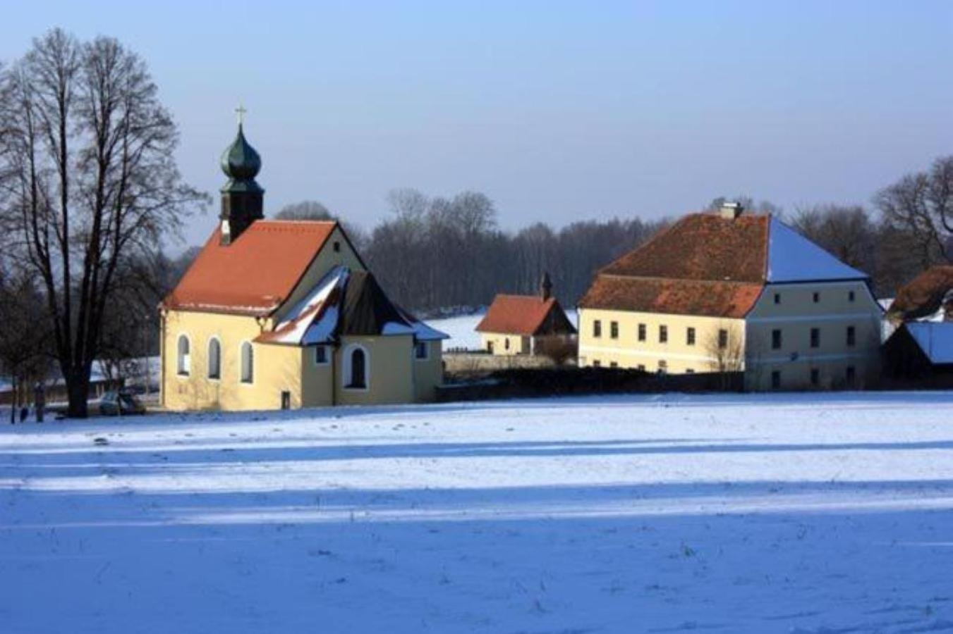 Ferienwohnung Uschkereit Waldmünchen Esterno foto
