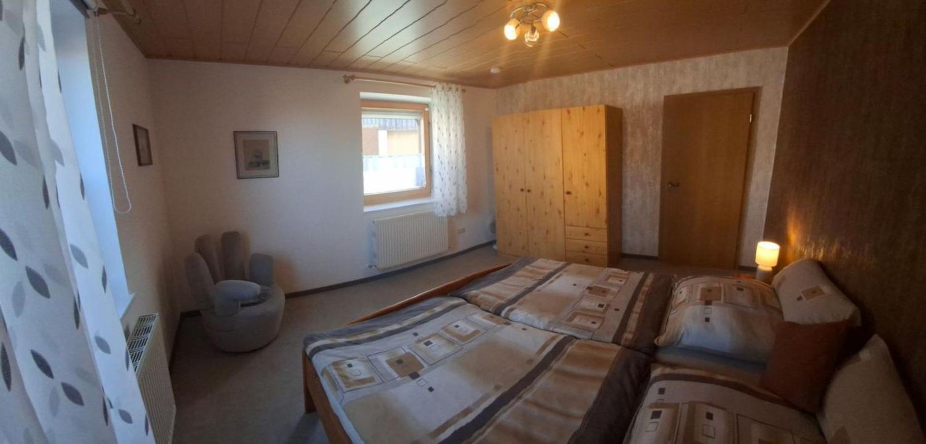 Ferienwohnung Uschkereit Waldmünchen Esterno foto