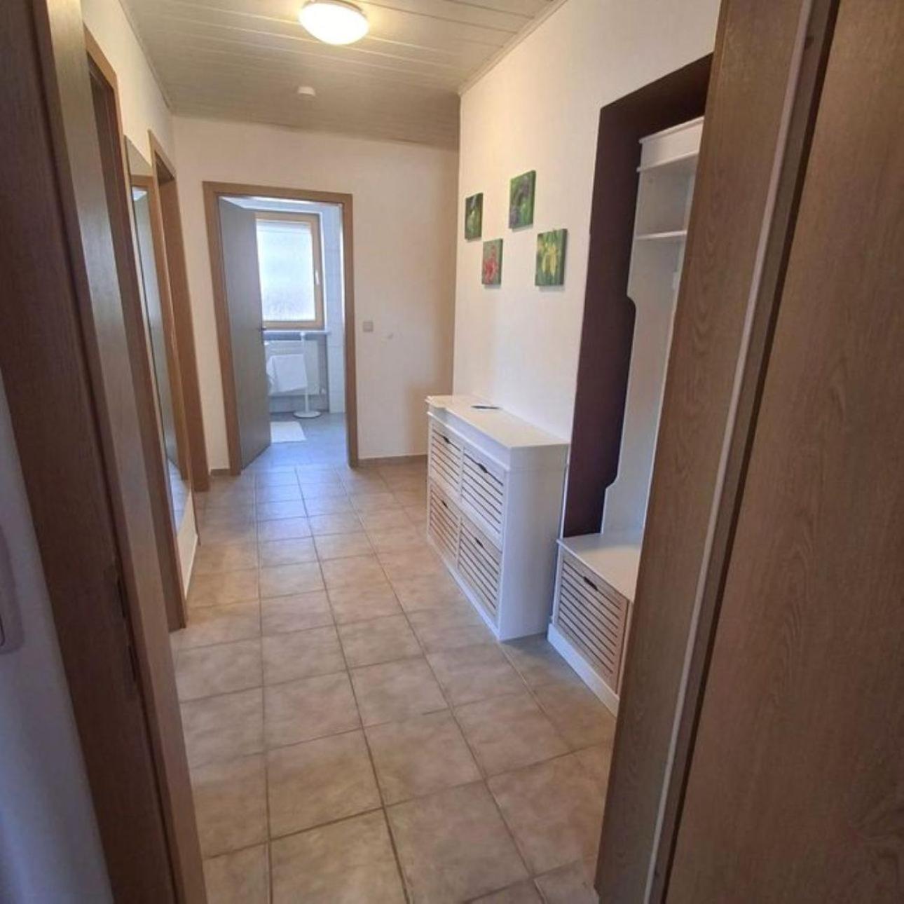 Ferienwohnung Uschkereit Waldmünchen Esterno foto