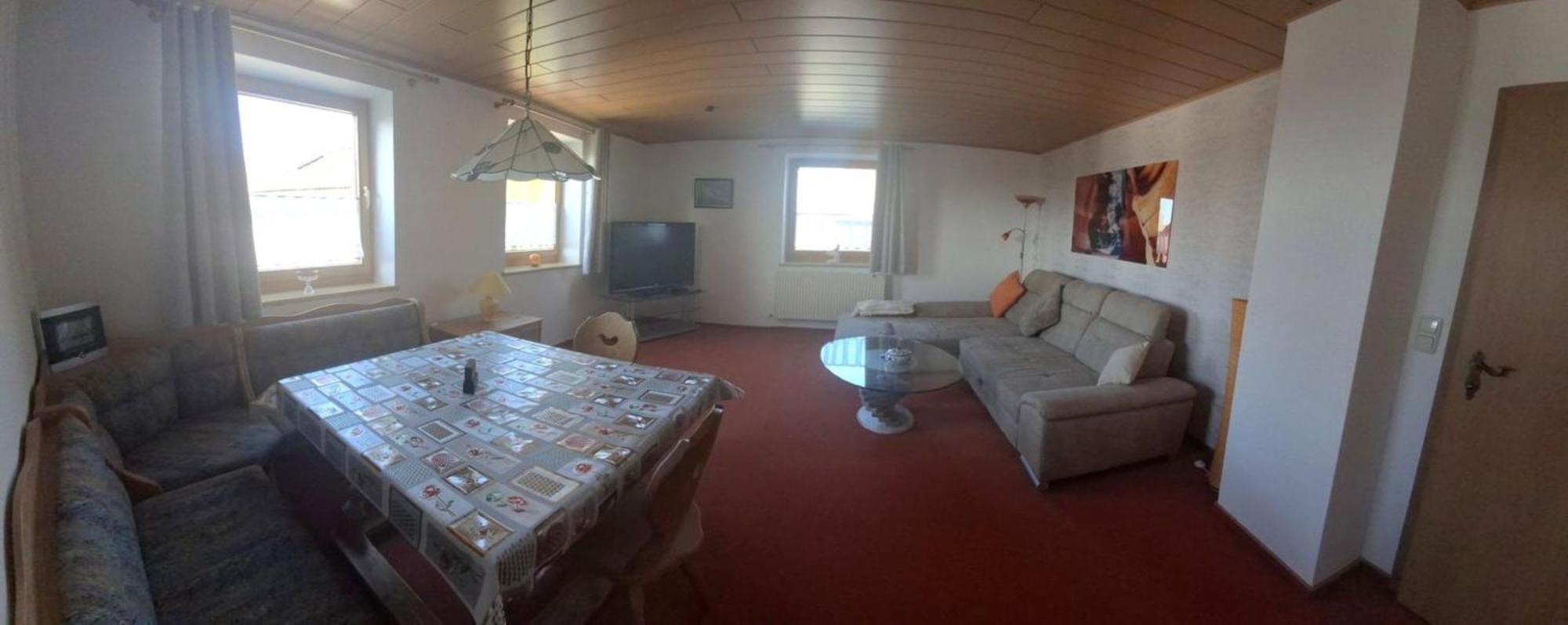 Ferienwohnung Uschkereit Waldmünchen Esterno foto