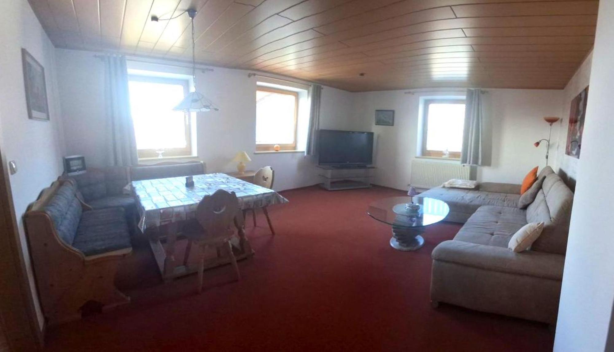 Ferienwohnung Uschkereit Waldmünchen Esterno foto