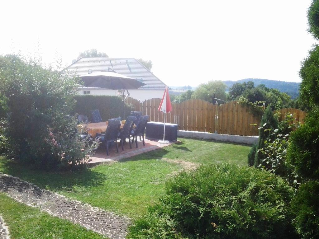Ferienwohnung Uschkereit Waldmünchen Esterno foto