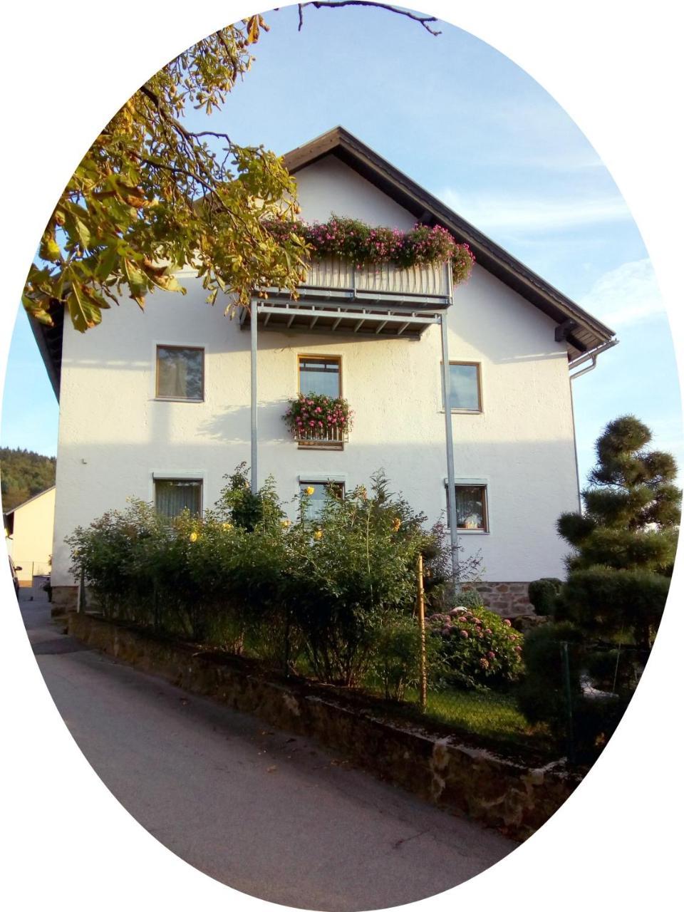 Ferienwohnung Uschkereit Waldmünchen Esterno foto