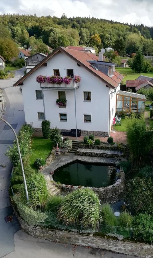 Ferienwohnung Uschkereit Waldmünchen Esterno foto