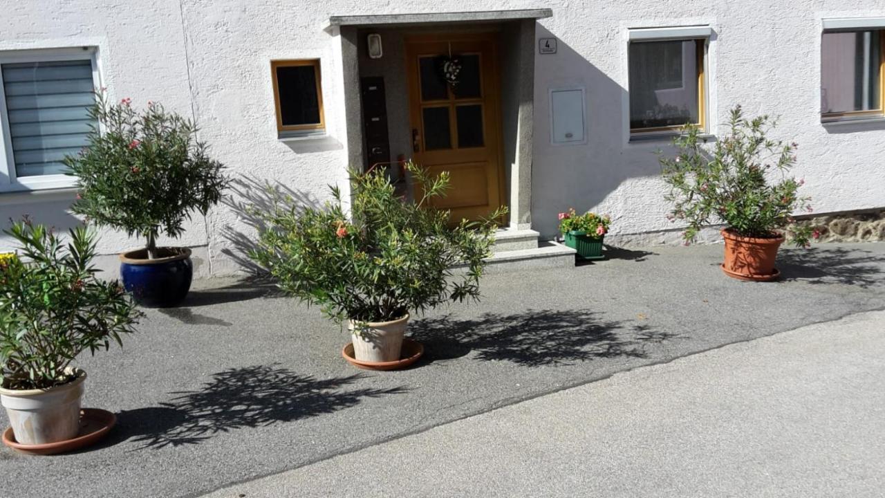 Ferienwohnung Uschkereit Waldmünchen Esterno foto